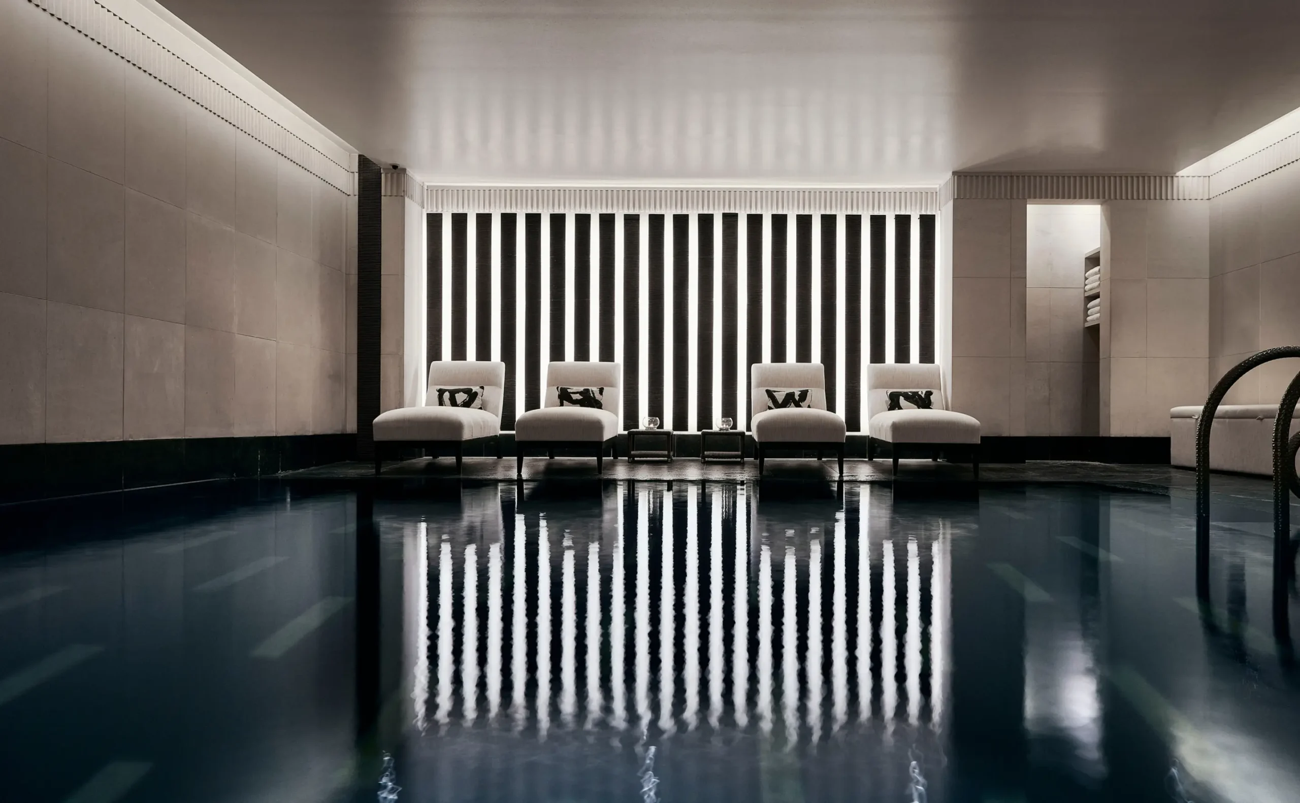 Unique & Luxury Experiences in London, Aman Spa at The Connaught