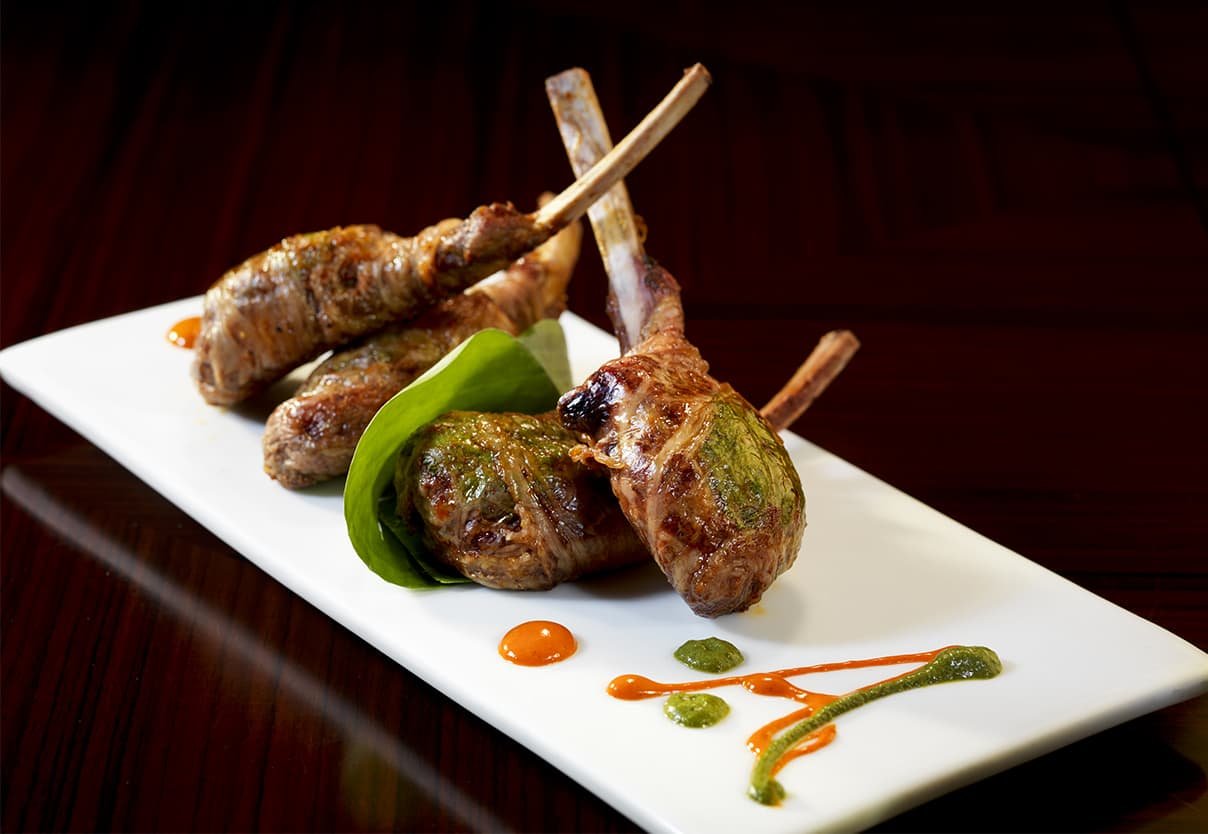 Unique & Luxury Experiences in London, Amaya Grill and Bar