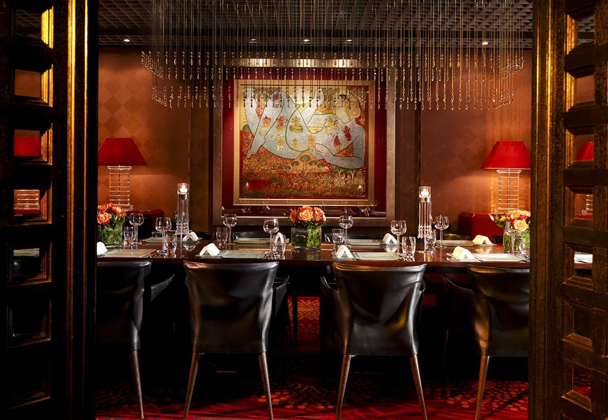 Unique & Luxury Experiences in London, Amaya Grill and Bar