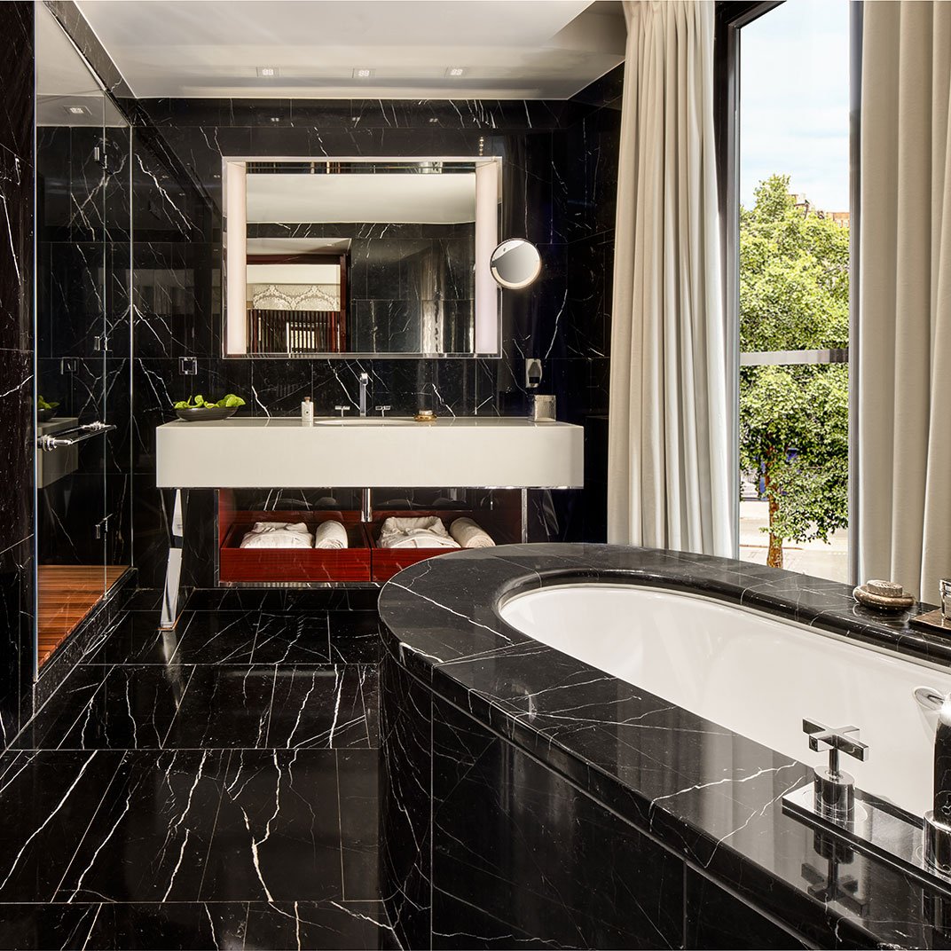 Unique & Luxury Experiences in London, Bvlgari Hotel London