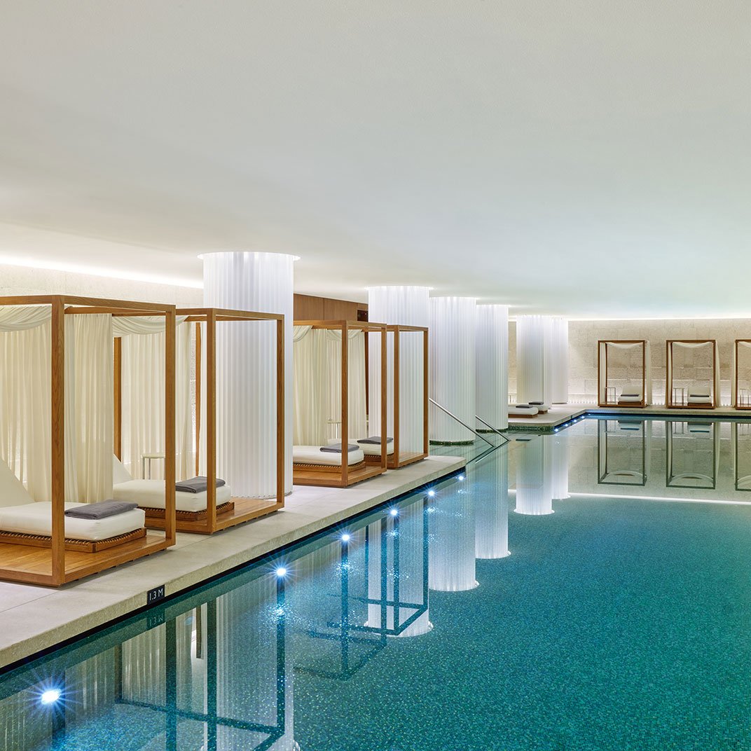 Unique & Luxury Experiences in London, Bvlgari Hotel London