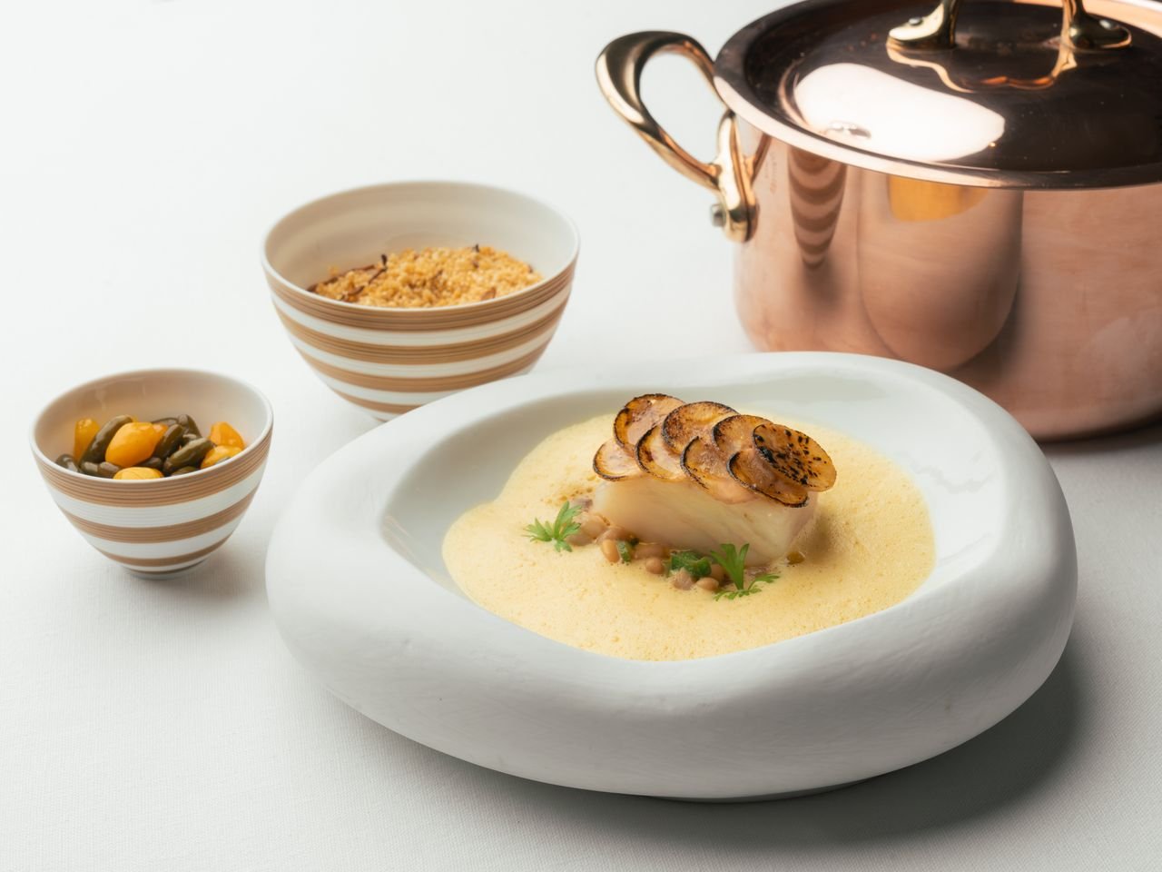 Unique & Luxury Experiences in London, Da Terra