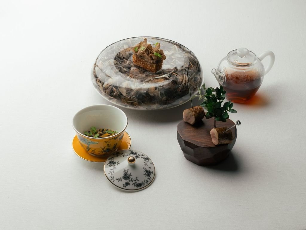 Unique & Luxury Experiences in London, Da Terra