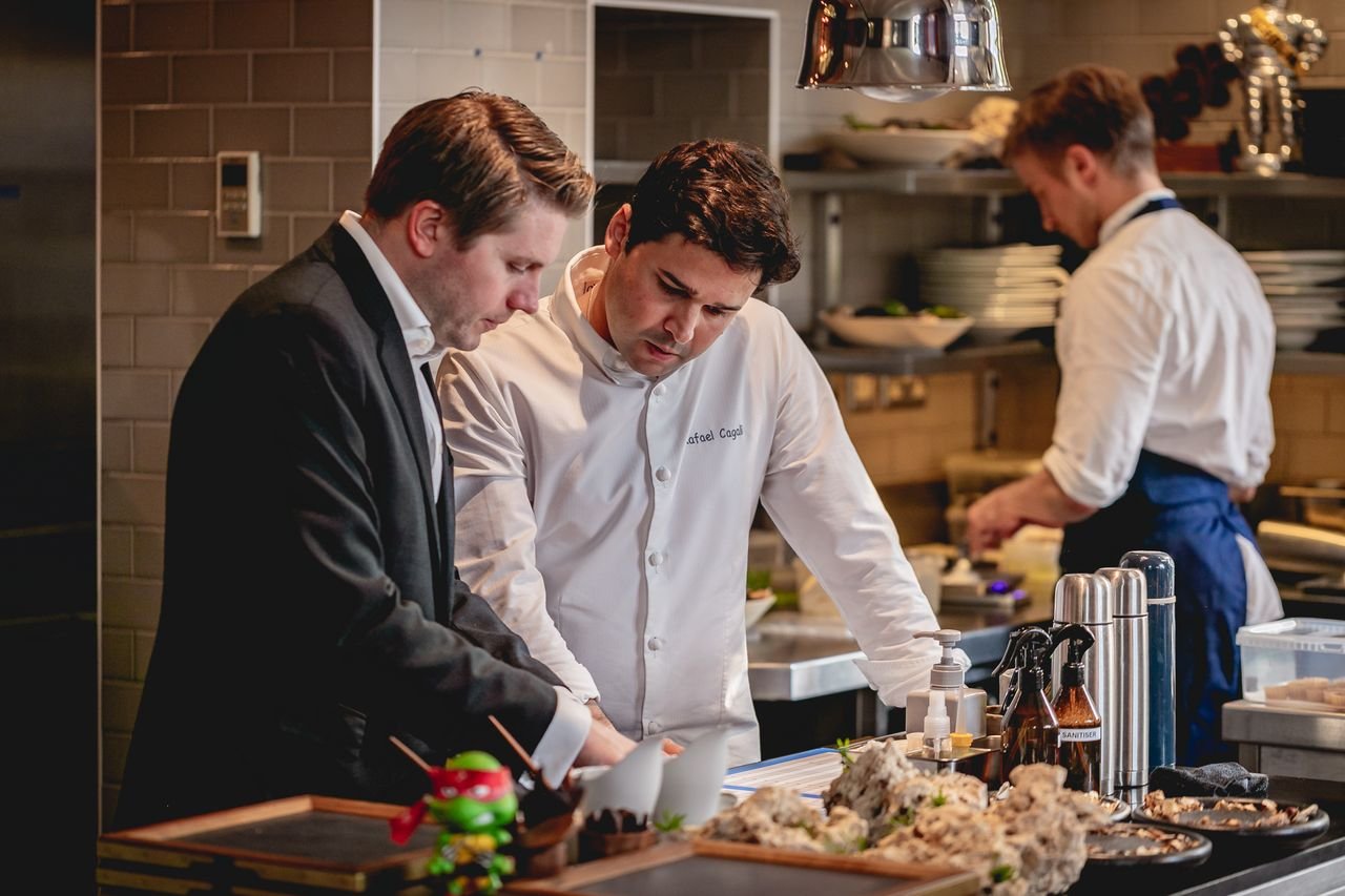 Unique & Luxury Experiences in London, Da Terra