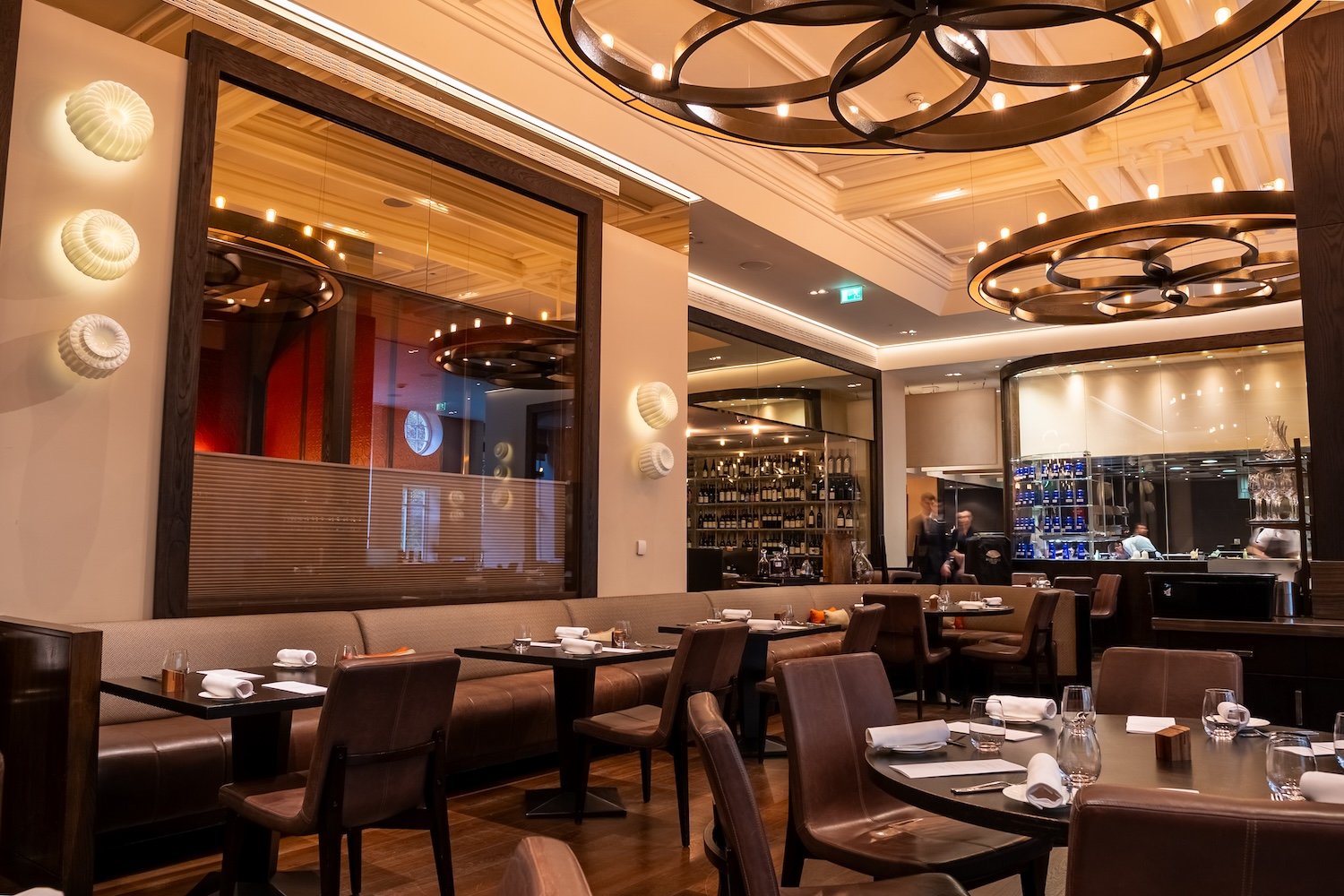 Dinner by Heston Blumenthal London