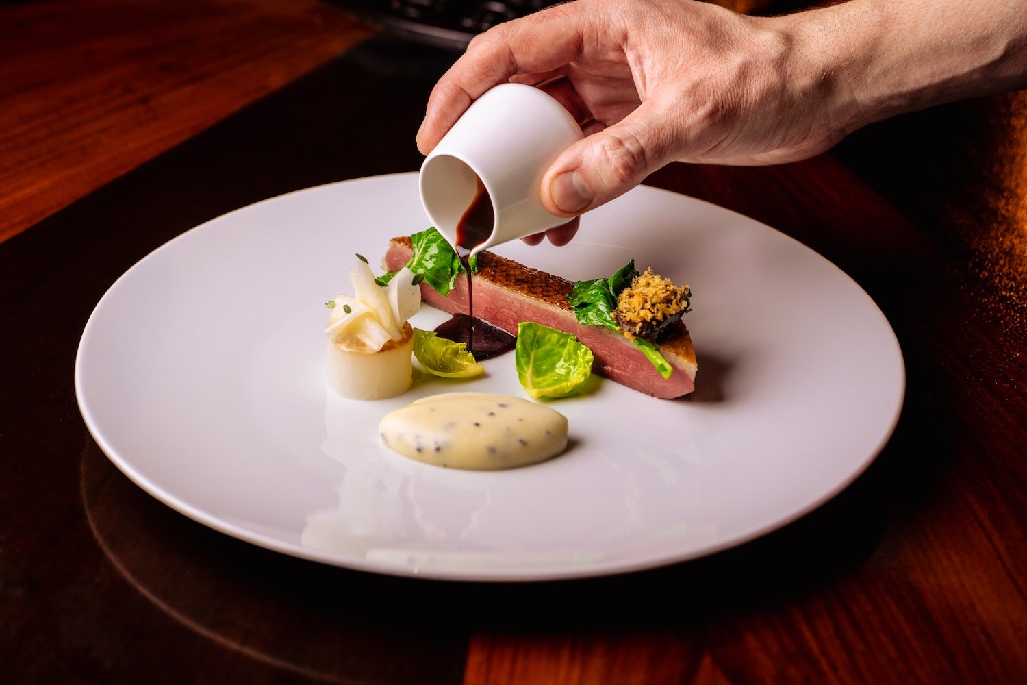 Dinner by Heston Blumenthal London