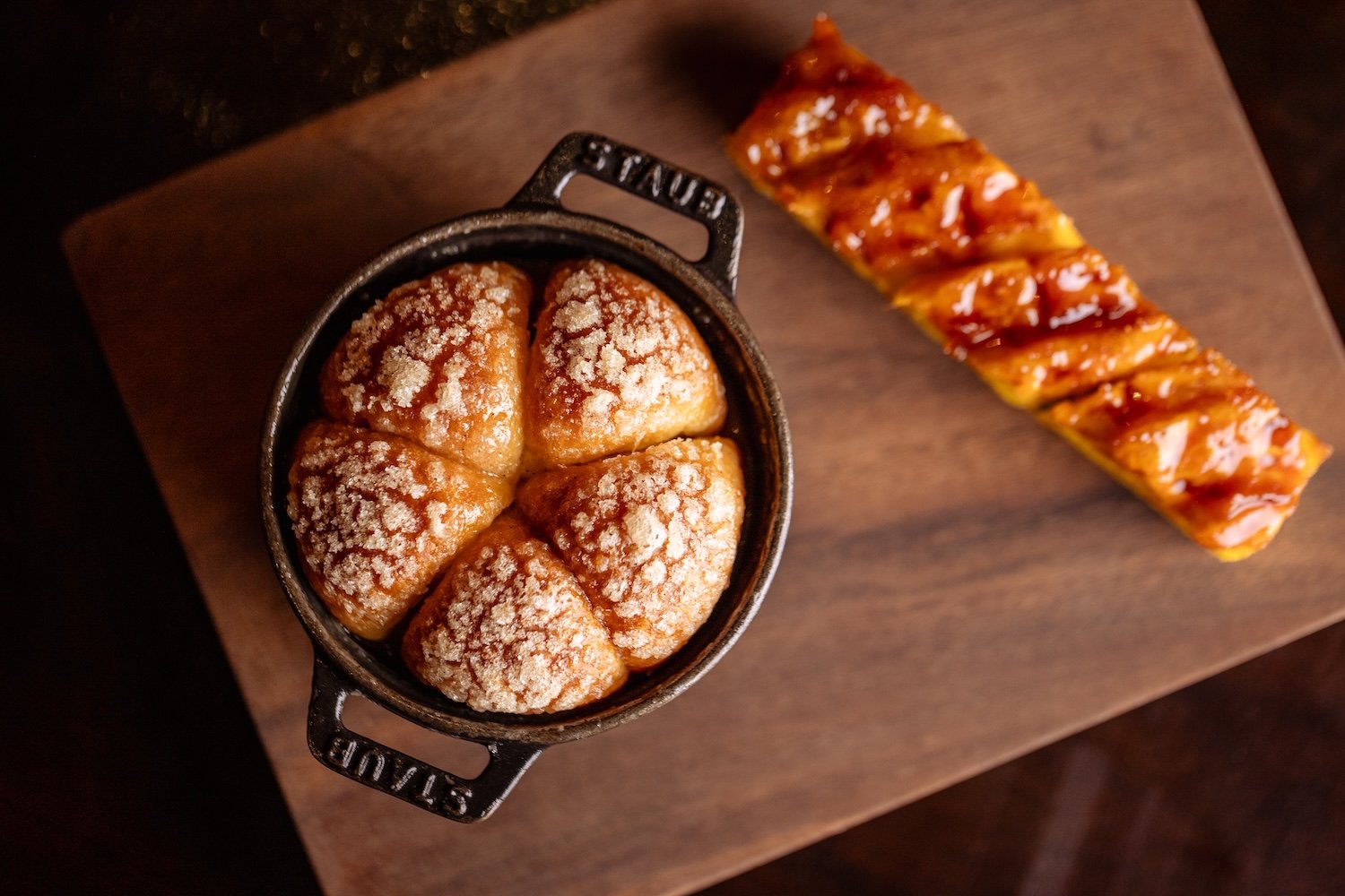 Dinner by Heston Blumenthal London, Tipsy Cake