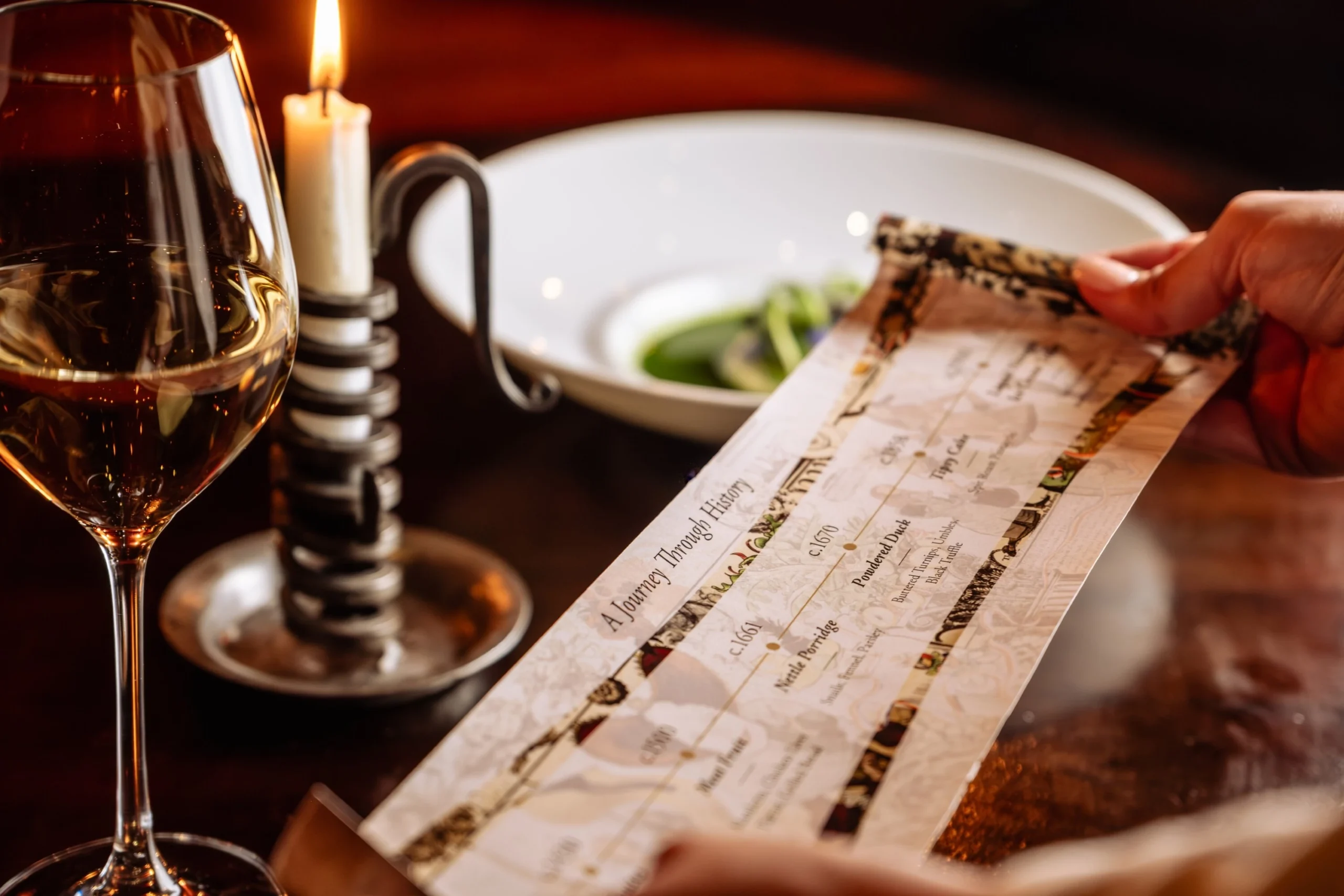 Dinner by Heston Blumenthal London