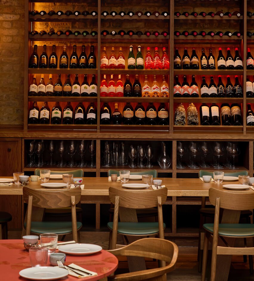Unique & Luxury Experiences in London, Legado Taberna