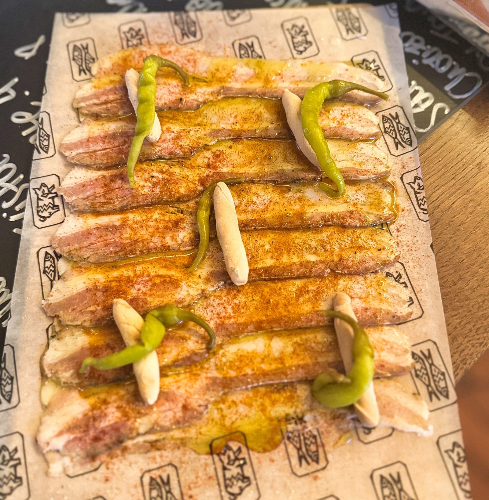 Unique & Luxury Experiences in London, Legado Taberna