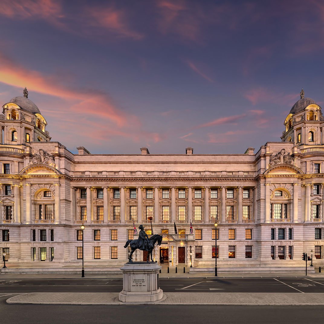 Unique & Luxury Experiences in London, Raffles London at The OWO