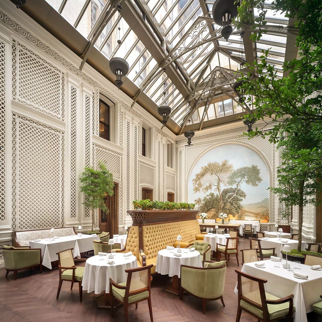 Unique & Luxury Experiences in London, Raffles London at The OWO