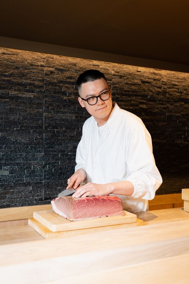 Unique & Luxury Experiences in London, Sushi Amamoto