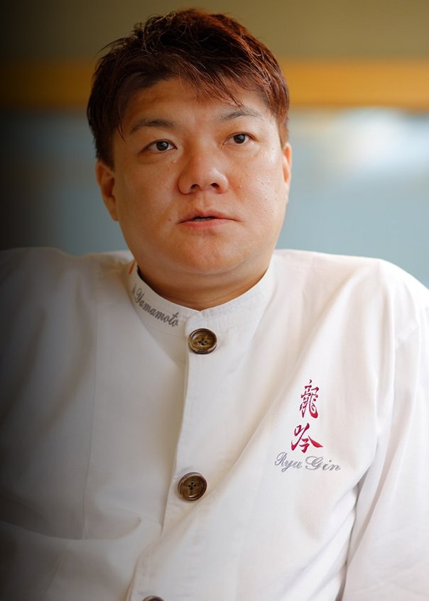 Seiji Yamamoto, RyuGin Tokyo