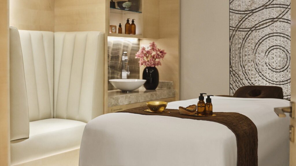 Four Seasons Madrid Spa