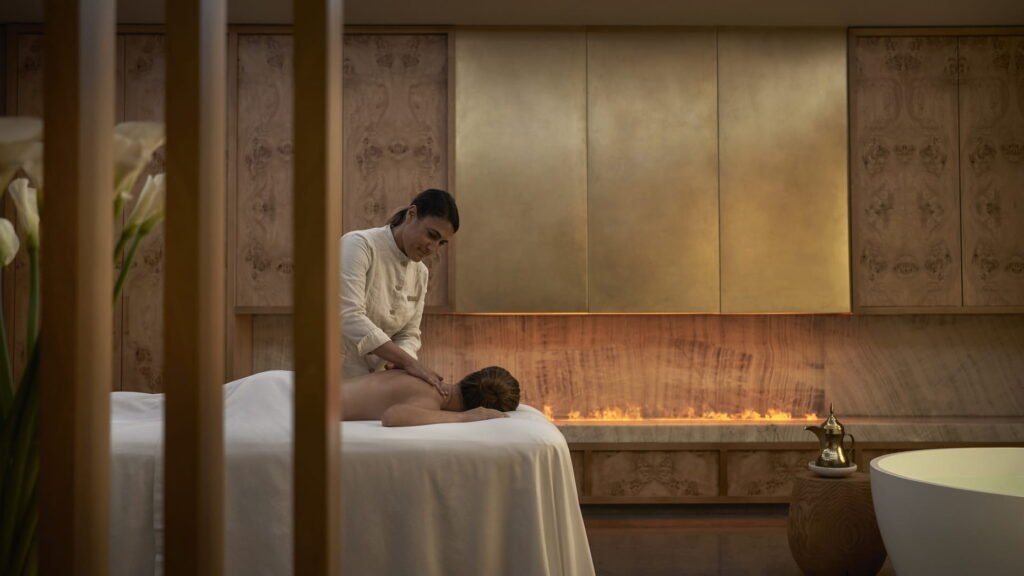 Four Seasons Madrid Spa