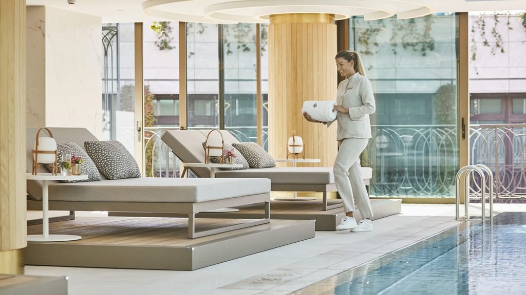 Four Seasons Madrid Spa
