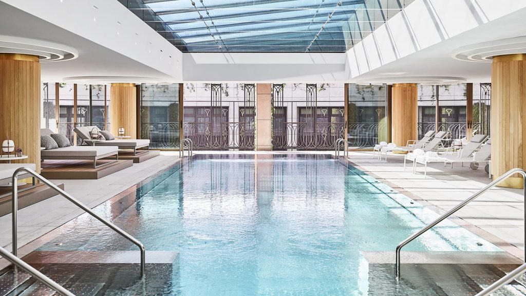 Four Seasons Madrid Spa