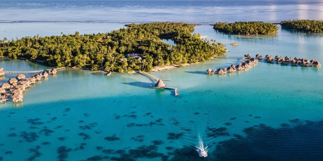 Le Taha’a by Pearl Resorts, French Polynesia