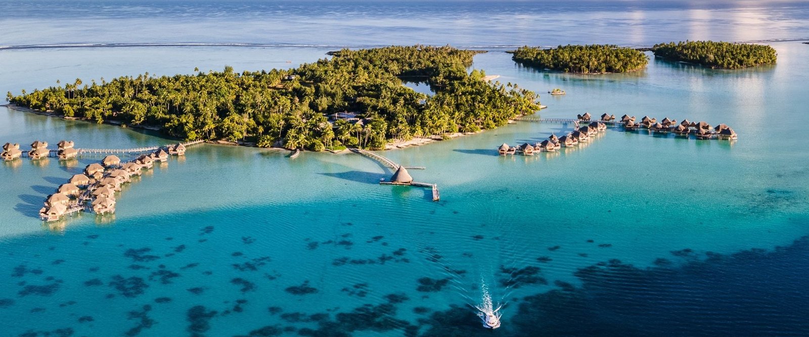 Le Taha’a by Pearl Resorts, French Polynesia