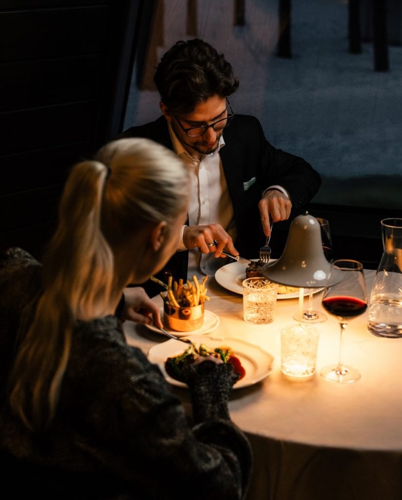 Restaurant Gallis, Rovaniemi, Lapland