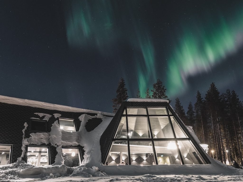 Restaurant Gallis, Rovaniemi, Lapland
