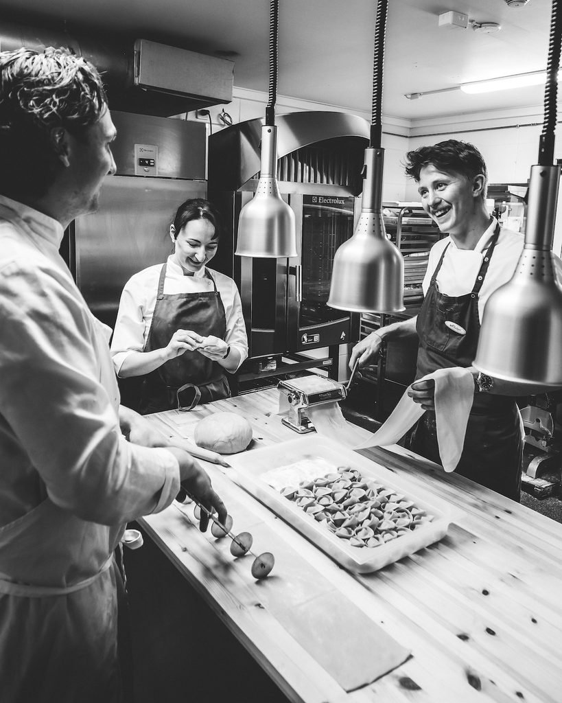 Restaurant Gallis, Rovaniemi, Lapland