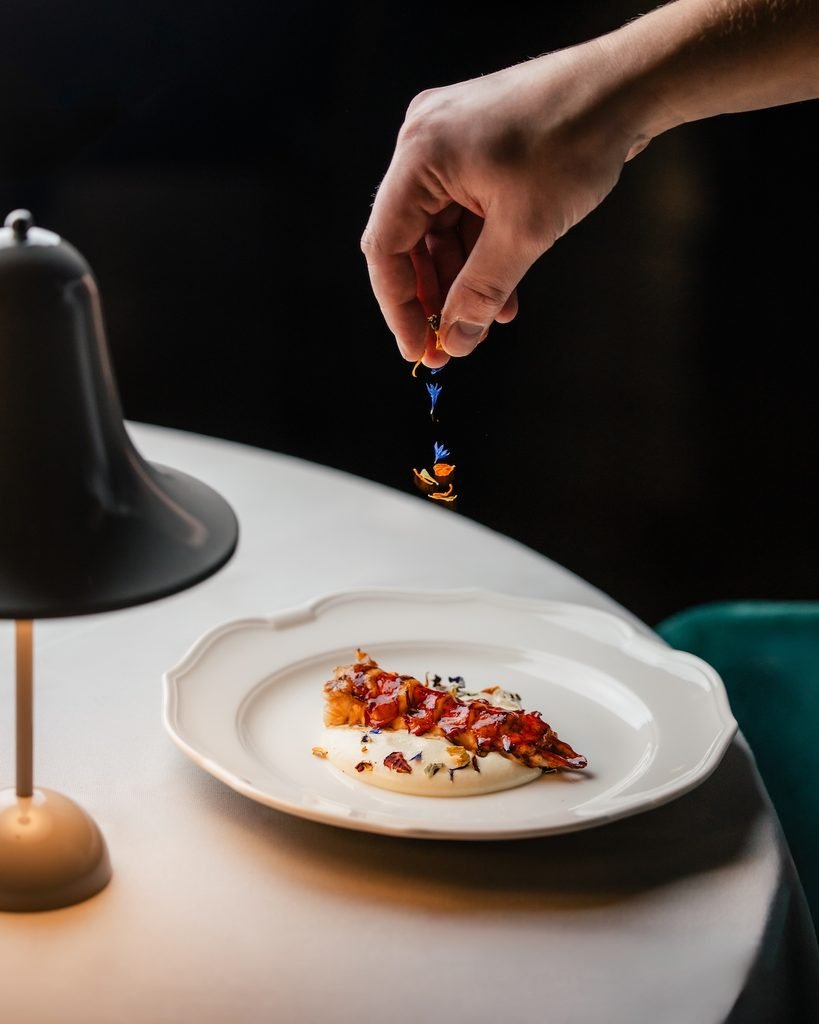 Restaurant Gallis, Rovaniemi, Lapland